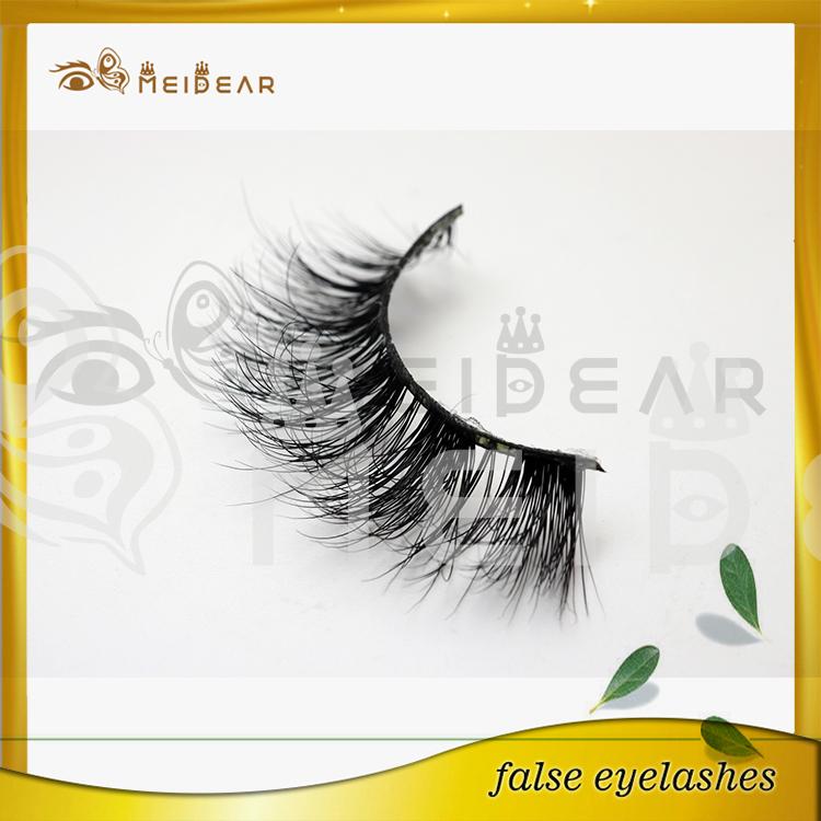 Great price custom logo korean mink eyelashes